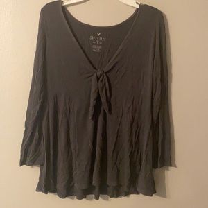 American Eagle soft and sexy top